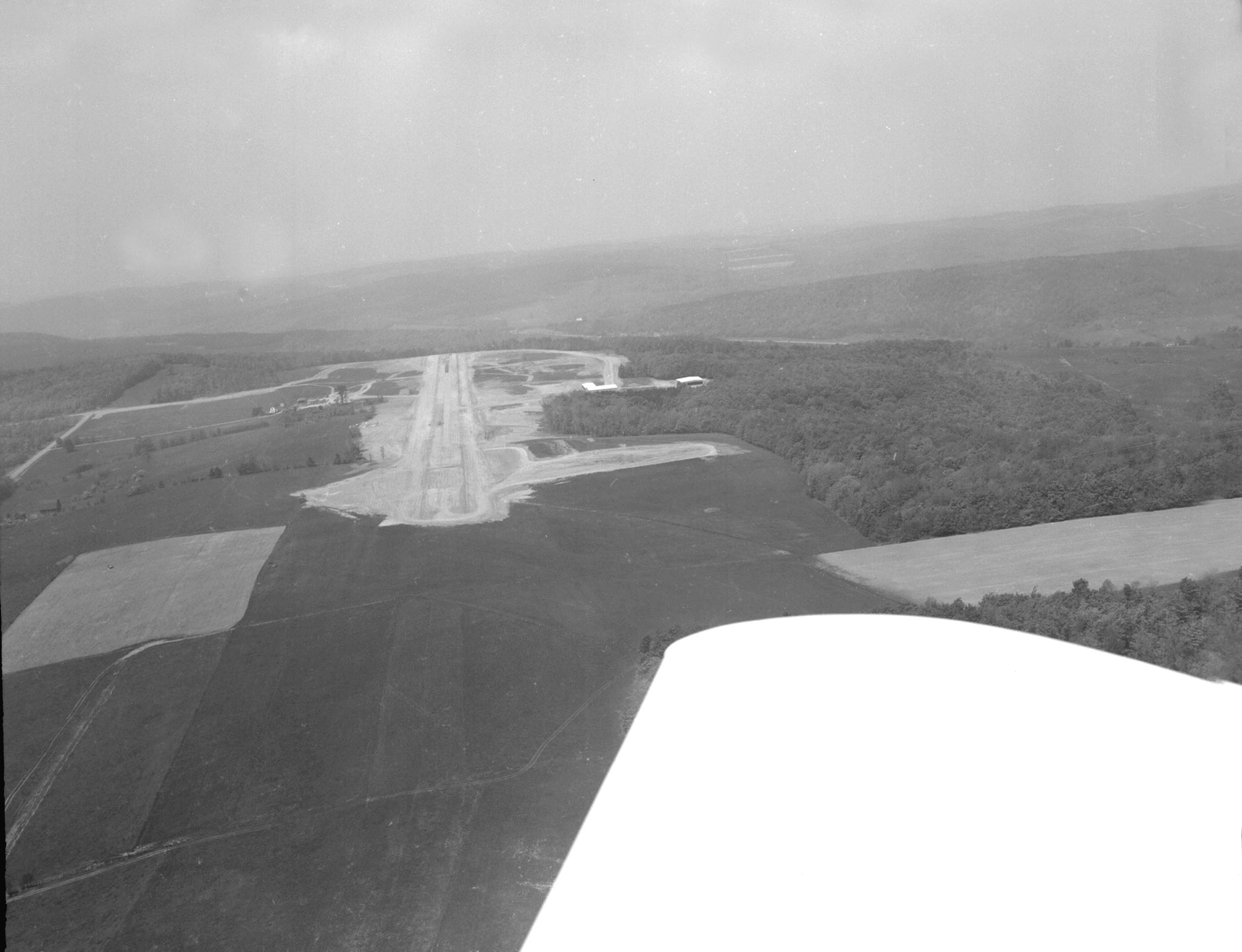 Airport Allegany County Historical Society Gallery